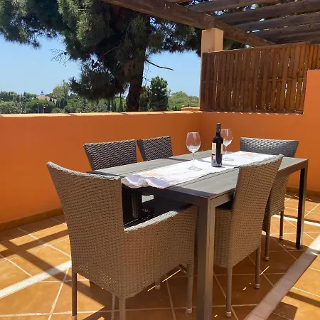 Apartament Marbella, Elviria, Pinogolf Апартаменты