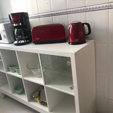 Апартаменты Apartament Marbella, Elviria, Pinogolf Марбелья