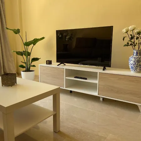 Апартаменты Apartament Marbella, Elviria, Pinogolf