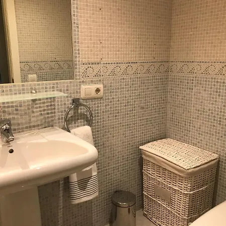 Apartament Marbella, Elviria, Pinogolf Марбелья