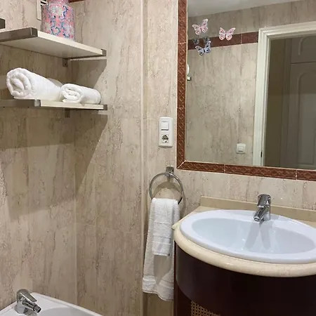 Апартаменты Apartament Marbella, Elviria, Pinogolf