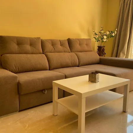 Apartament Marbella, Elviria, Pinogolf Марбелья
